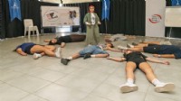 İzmir’de Avrupa Drama Buluşması