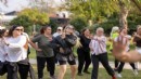 İzmir’de Cumhuriyet coşkusu engelleri aştı