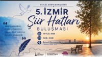 İzmir’de Dünya Barış Günü sanatla kutlanacak