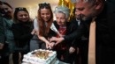 İzmir’de asırlık mutluluk: 100. yaşına özel unutulmaz kutlama