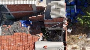 İzmir’de dron destekli uyuşturucu operasyonu