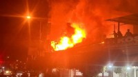 İzmir’de ekmek fırınında korkutan yangın