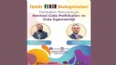 İzmir’de gıda politikaları masaya yatırılıyor