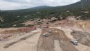 İzmir’de hafriyat toprağı yeniden doğaya kazandırılıyor