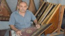 İzmir’de kanun ustası 20 yıldır enstrüman üretiyor