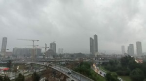 İzmir’de kıştan kalma hafta sonu!