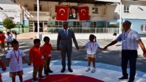 İzmir’de okula uyum haftası başladı