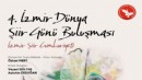İzmir’de şiirler 14 dilde okunacak