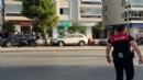 İzmir’de silahlı banka soygunu girişimi: Ekipler bölgeyi ablukaya aldı