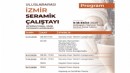 İzmir’de uluslararası seramik buluşması