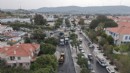 İzmir’de yaz hazırlığı: Turistik yollar yenileniyor