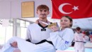 İzmir’in altın kardeşlerinden çifte madalya