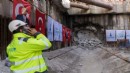İzmir’in dev projesinde kritik eşik aşıldı
