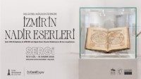 İzmir’in nadir eserleri gün yüzüne çıkıyor