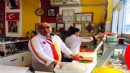 İzmir’in simge esnafı hayatını kaybetti: Güle güle Cimbom!