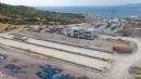 İzmir’in üçüncü büyük arıtma tesisi Dikili’de yükseliyor