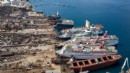 İzmir’in ‘zehir tesisi’ne belediye baskını: Tonlarca tehlikeli atığı toprağa gömmüşler!
