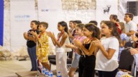 İzmirli çocuklar, iklim krizine karşı buluştu