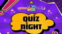 İzmirli gençler için quiz gecesi!