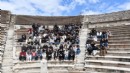 İzmir'de gençler tarihin izinde