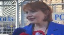 İzmirli genel başkan yardımcısından direniş desteği: Ne kadar gerekirse burada olacağız!