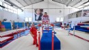 İzmirli özel sporcudan tarihi başarı
