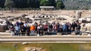 İzmirli şair ve yazarlar Klaros'ta buluştu