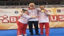 İzmirli sporcudan tarihi başarı