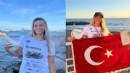 İzmirli yüzücü Eda Savcıgil'den tarihi başarı