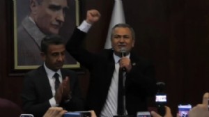 İzmit Belediyesi'nde başkan vekili belli oldu