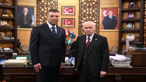 İzzet Ulvi Yönter'in yerine atanan isim belli oldu