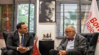 JEOFEST ’26 Celal Şengör ile kapılarını açtı
