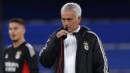 Jose Mourinho'dan Sadettin Saran'ın sözlerine cevap!