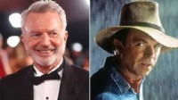 Jurassic Park'ın yıldızı hayatını kaybetti