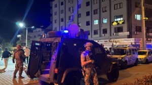 KADES ihbarına silahlı saldırı: 1 polis şehit oldu!