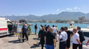 KKTC’deki gemi faciası koalisyonu sarstı!