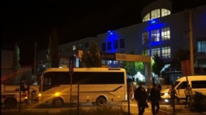 KYK yurdunda 'kimyasal tepkime' paniği!