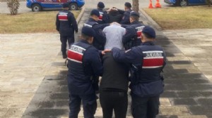 Kabak çekirdeği hırsızlığında 2 tutuklama!