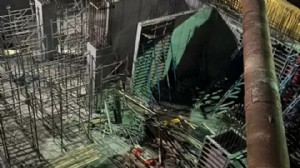 Kabataş metro inşaatında göçük: İki kişi tutuklandı