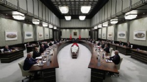 Kabine Ortadoğu savaşı gündemiyle toplanıyor