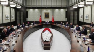 Kabine kritik başlıklarla toplanıyor