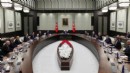 Kabine kritik başlıklarla toplanıyor