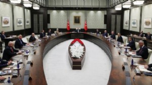 Kabine toplantısı başladı: Gündem Terörsüz Türkiye