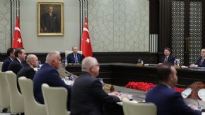 Kabine toplantısı yarın: Gündemdeki başlıklar neler?