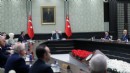 Kabine yoğun gündemle toplanıyor