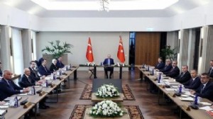 Kabinede adres bu yıl da değişti: Toplantı Ahlat'ta yapılacak