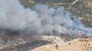 Kabus sürüyor: Aliağa'da bir yangın daha!