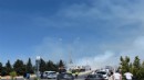 Kabus sürüyor: Buca'da yangın!