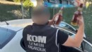 İzmir'de kaçak içki operasyonu: Binlerce şişe ele geçirildi
