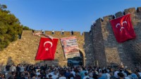 Kadifekale’de 'Terörsüz Türkiye' mesajı